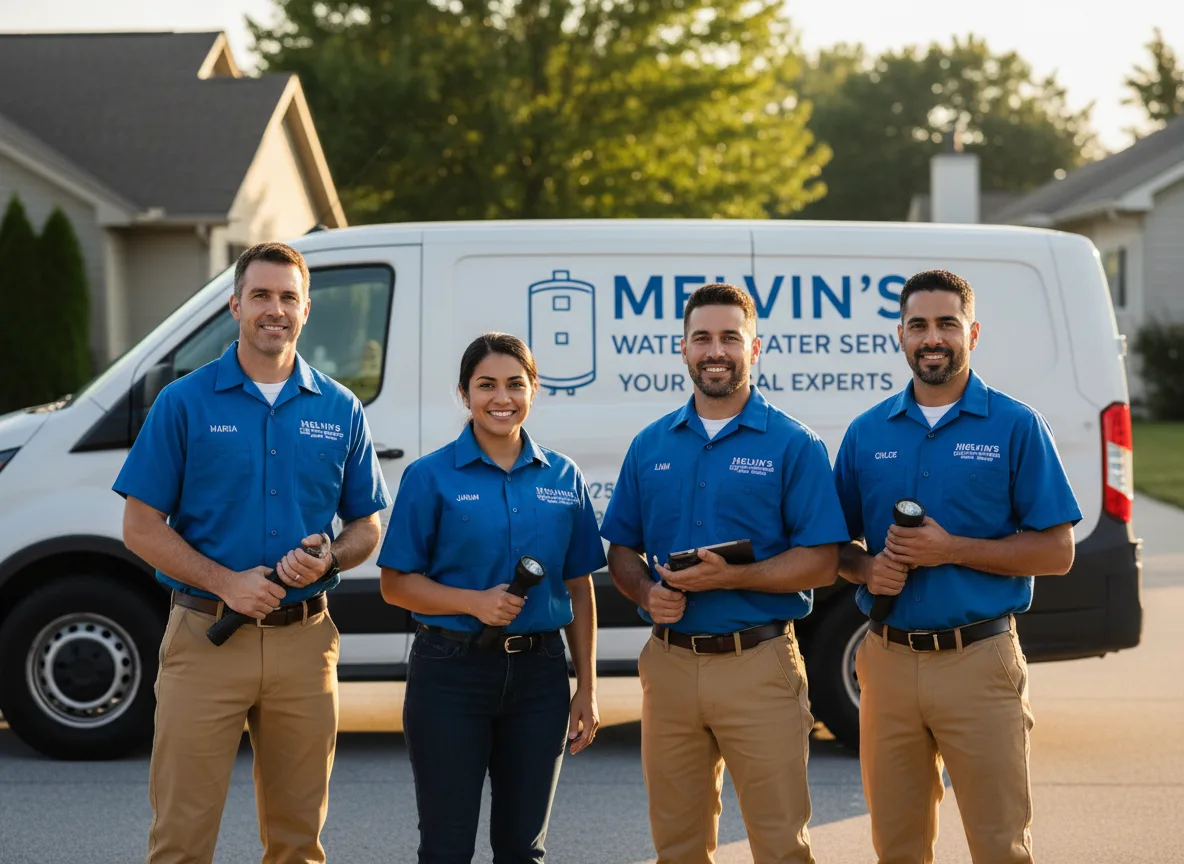 Water Heater Repair company in Saint Petersburg, PA