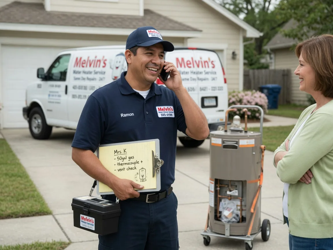 Water Heater Repair Saint Petersburg, PA FAQs